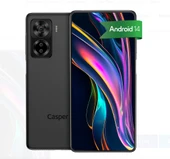 CASPER VIA X40 256 Gb 8 Gb Ram Gece Siyahı (AMOLED EKRAN) - 2
