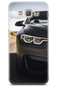Uvilda Samsung Galaxy A8 2016 Uyumlu Otomoto 29 Silikon Kapak Bmw Led Far - 1