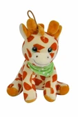 Şeker Adası Sevimli Minik Peluş Zürafa Zuzu 15 Cm / En Güzel Hediye thumbnail 1