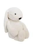 Şeker Adası Ilk Arkadaşım Sevimli Beyaz Tavşan 50 Cm thumbnail 2