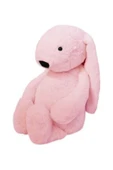 Şeker Adası Ilk Arkadaşım Sevimli Pembe Tavşan 50 Cm thumbnail 3