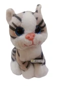 Şeker Adası Sevimli Minik Kedi Yavrusu Peluş Oyuncak 15 Cm - 2