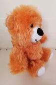 Şeker Adası Sevimli Minik Ayı Yavrusu Peluş Oyuncak 17 Cm - 2