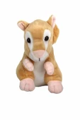 Şeker Adası Sevimli Peluş Sincap 25 Cm - 3