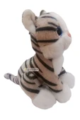 Şeker Adası Sevimli Minik Kedi Yavrusu Peluş Oyuncak 15 Cm - 4