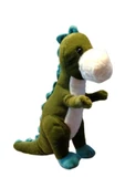 Şeker Adası Sevimli Dinazor Trex 40 cm - Peluş Oyuncak Dinozor - 4