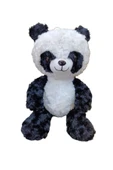 Şeker Adası Peluş Panda Oyuncak Sevimli Hediyelik 35 cm thumbnail 3