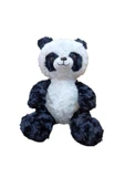 Şeker Adası Peluş Panda Oyuncak Sevimli 30 cm - 1