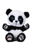 Şeker Adası Sevimli Arkadaşım Peluş Panda 25 Cm / Doğum Günü Hediyesi - 1
