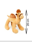 Şeker Adası Oyuncak Peluş Deve 20 Cm - 1