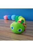 Şeker Adası Yeni Büyük Renkli Tırtıl 75 Cm - 4