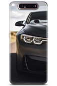 Uvilda Samsung Galaxy A80 Uyumlu Otomoto 29 Hd Baskı Bmw Led Far - 1