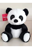 Şeker Adası Peluş Panda Oyuncak Sevimli Ayı 30 cm thumbnail 2