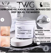 Clamencia TWG Anti Drying Çatlak ve Yoğun Nem Kremi 80gr - 1