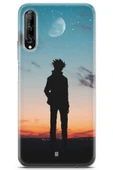 Uvilda Huawei Y9s Uyumlu Manga 7 Uv Silikon Gojo Satoru Jujutsu Kaisen - 1