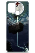 Uvilda infinix Hot 10t Uyumlu Anime 9 Hd Premium Demon Slayer Zenitsu - 2