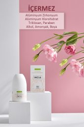 Incia Doğal Roll-On Deodorant Kadın 50 ml - 4