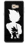 Uvilda Samsung Galaxy C9 Pro Uyumlu Anime 39 Hq Baskı Dragon Ball Z Son Goku - 1