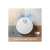 Dreame X50 Ultra Complete - White - 6