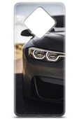 Uvilda infinix Zero 8 Uyumlu Otomoto 29 Darbe Önleyici Bmw Led Far - 2