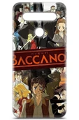 Uvilda Lg K41s Uyumlu Anime 4 Baskılı Baccano Anime - 2