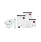 Zwilling 368150190 Vakumlu L Cam 7 Parça Başlangıç Seti - 1