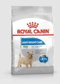 Royal Canin CCN Mini Light Weightcare Yetişkin Köpek Maması 3 Kg - 1