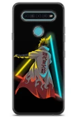 Uvilda Lg K61 Uyumlu Anime 32 Koruma Minato Neon Naruto - 1