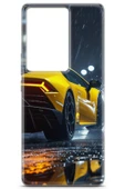 Uvilda Vivo V29 Lite Uyumlu Otomoto 3 4k Baskı Civ Civ Lambo - 2