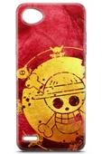 Uvilda Lg Q6 Uyumlu Manga 36 Hd Baskı One Piece Logo - 2