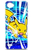Uvilda Lg Q6 Uyumlu Pokemon 2 Hd Ultra Elektrik Picachu - 2