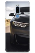 Uvilda Meizu Note 8 Uyumlu Otomoto 29 Fit Baskılı Bmw Led Far - 1