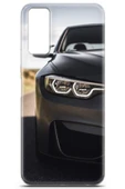 Uvilda Vivo Y20s Uyumlu Otomoto 29 Telefon Kabı Bmw Led Far - 2