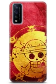 Uvilda Vivo Y20 Uyumlu Manga 36 Tpu One Piece Logo - 1