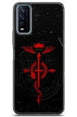 Uvilda Vivo Y20s Uyumlu Anime 37 Darbe Emici Fullmetal Alchemist Brotherhood - 1