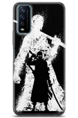 Uvilda Vivo Y20 Uyumlu Manga 5 Tpu Zoro One Piece - 1