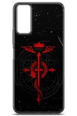 Uvilda Vivo Y20s Uyumlu Anime 37 Darbe Emici Fullmetal Alchemist Brotherhood - 2