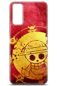 Uvilda Vivo Y20 Uyumlu Manga 36 Tpu One Piece Logo - 2