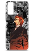 Uvilda Vivo Y20s Uyumlu Manga 29 Telefon Kılıfı Light Yagami Death Note - 2