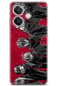 Uvilda Oppo A3 Uyumlu Manga 13 Hq Baskı Akatsuki Shippuden Naruto - 1