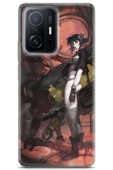 Uvilda Xiaomi 11t Uyumlu Manga 39 Hd Kapak Kusanagi Motoko Ghost - 1