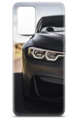 Uvilda Oppo A54 Uyumlu Otomoto 29 Hd Baskı Bmw Led Far - 2