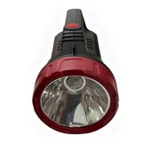 CATA CT-9952 Şarjlı Gemici Güçlü Led Işık Kamp Lambası Power Led El Feneri - 4