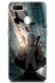 Uvilda Oppo A5s Uyumlu Anime 16 Hd Tasarım Demon Slayer Tengen - 1