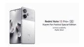 Xiaomi Redmi Note 13 Pro Plus 5G 512 GB 12 GB Gümüş - 3