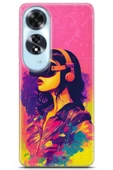 Uvilda Oppo A60 Uyumlu Renkler 1 Hd Ultra Vr Kulaklık Pembe - 1
