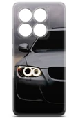 Uvilda Xiaomi 14t Pro Uyumlu Otomoto 39 Baskılı Kapak Bmw 320 Angel Far - 2