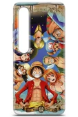 Uvilda Xiaomi Mi 10 Uyumlu Manga 30 Tpu Silikon One Piece Anime - 2