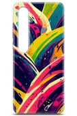 Uvilda Xiaomi Mi 10 Pro Uyumlu Renkler 21 Hd Premium Renk Karmaşa - 2