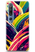 Uvilda Xiaomi Mi 10 Pro Uyumlu Renkler 21 Hd Premium Renk Karmaşa - 1